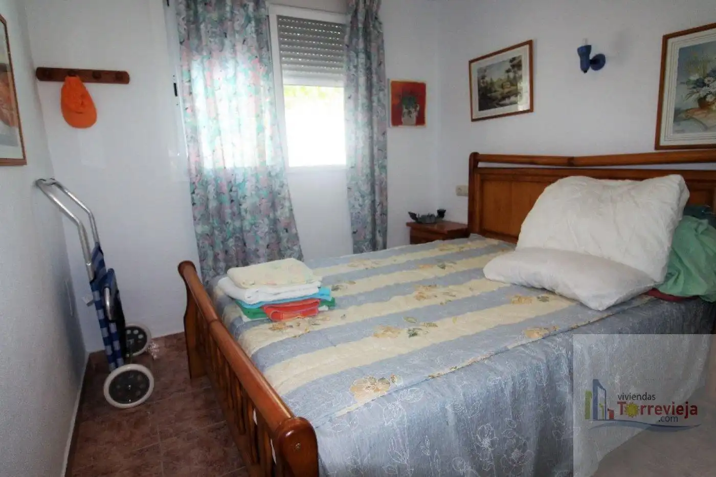 Dormitori de Casa o xalet en venda en Torrevieja amb Aire condicionat, Calefacció i Traster
