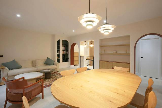 Piso en Alquiler en N/A en Hispanoamérica - Bernabéu