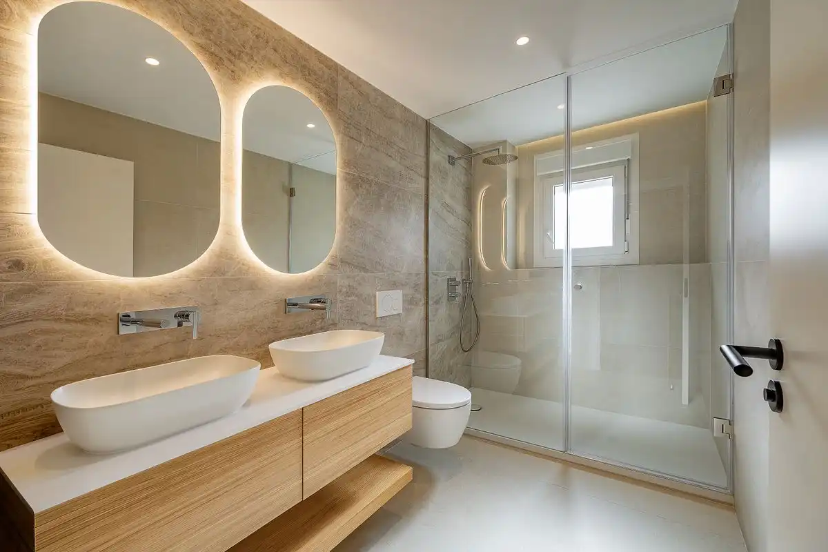 Penthouse with terrace for sale in Chamberí, imagen 22