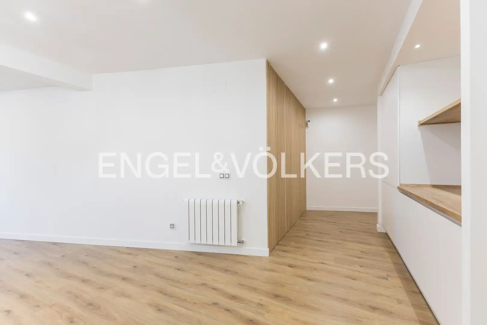 Piso de alquiler en Madrid con Aire acondicionado y Calefacción
