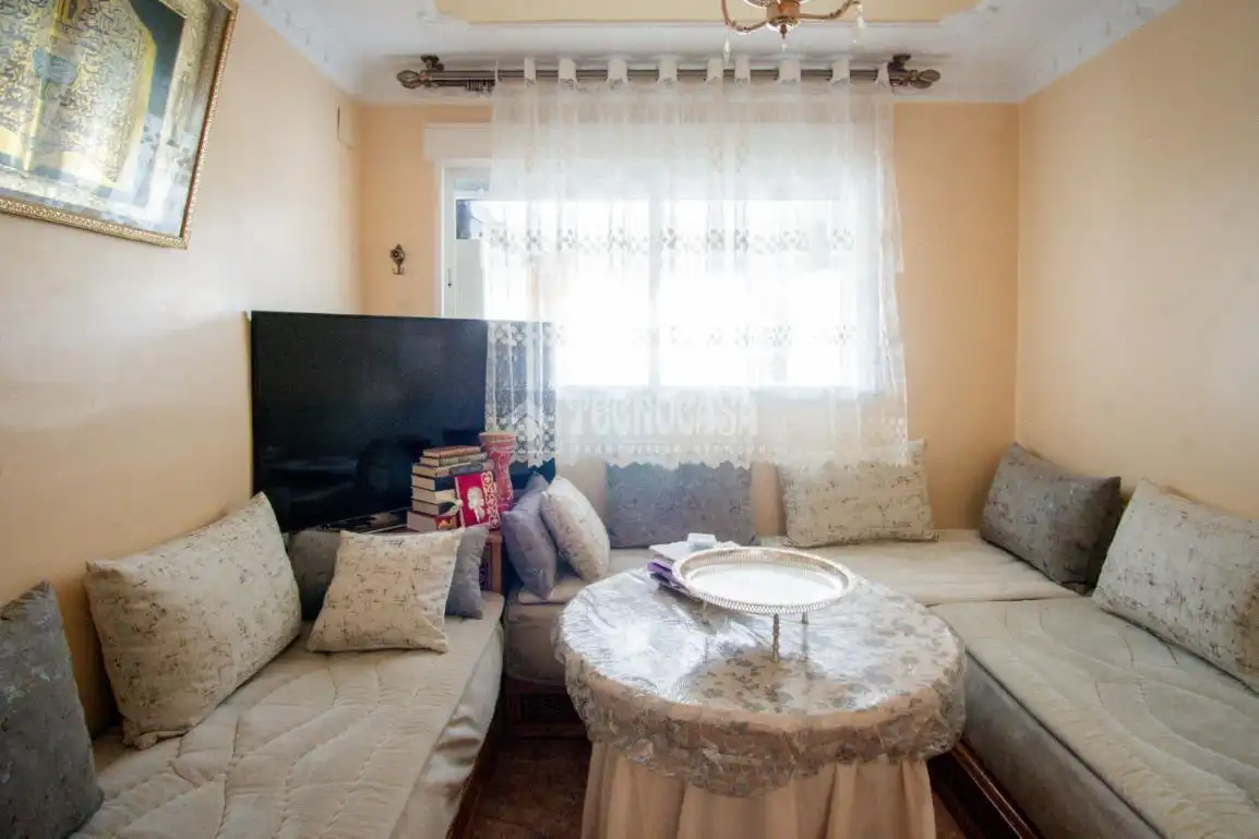 Bedroom of Flat for sale in Granada