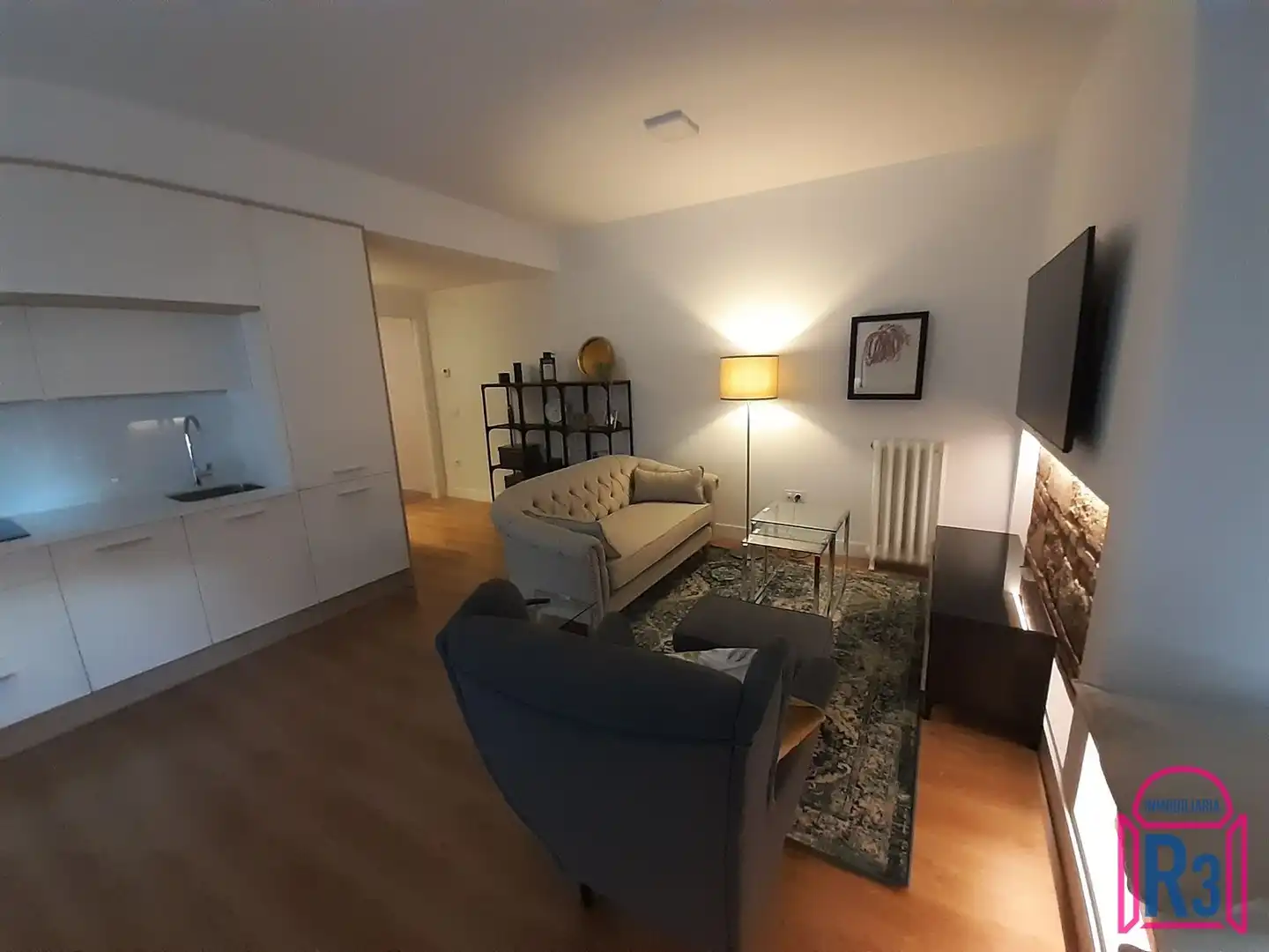 Apartamento de alquiler en Palencia, Crucero