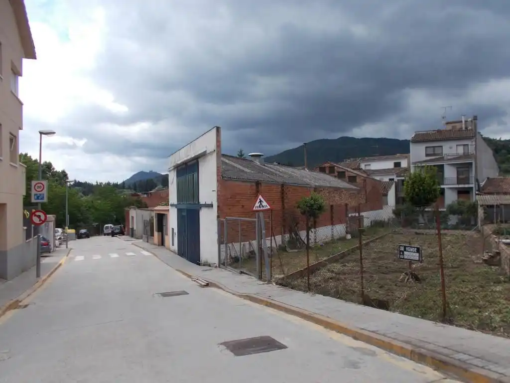 Terreno residencial en venta en Arbúcies