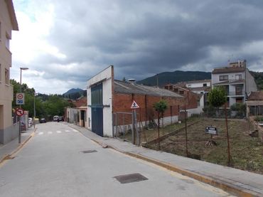 Terreny residencial en venda a Arbúcies