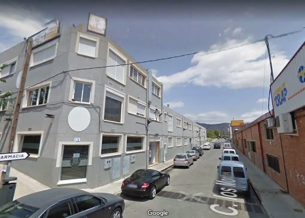 Nave industrial en venta en MONTES LOS