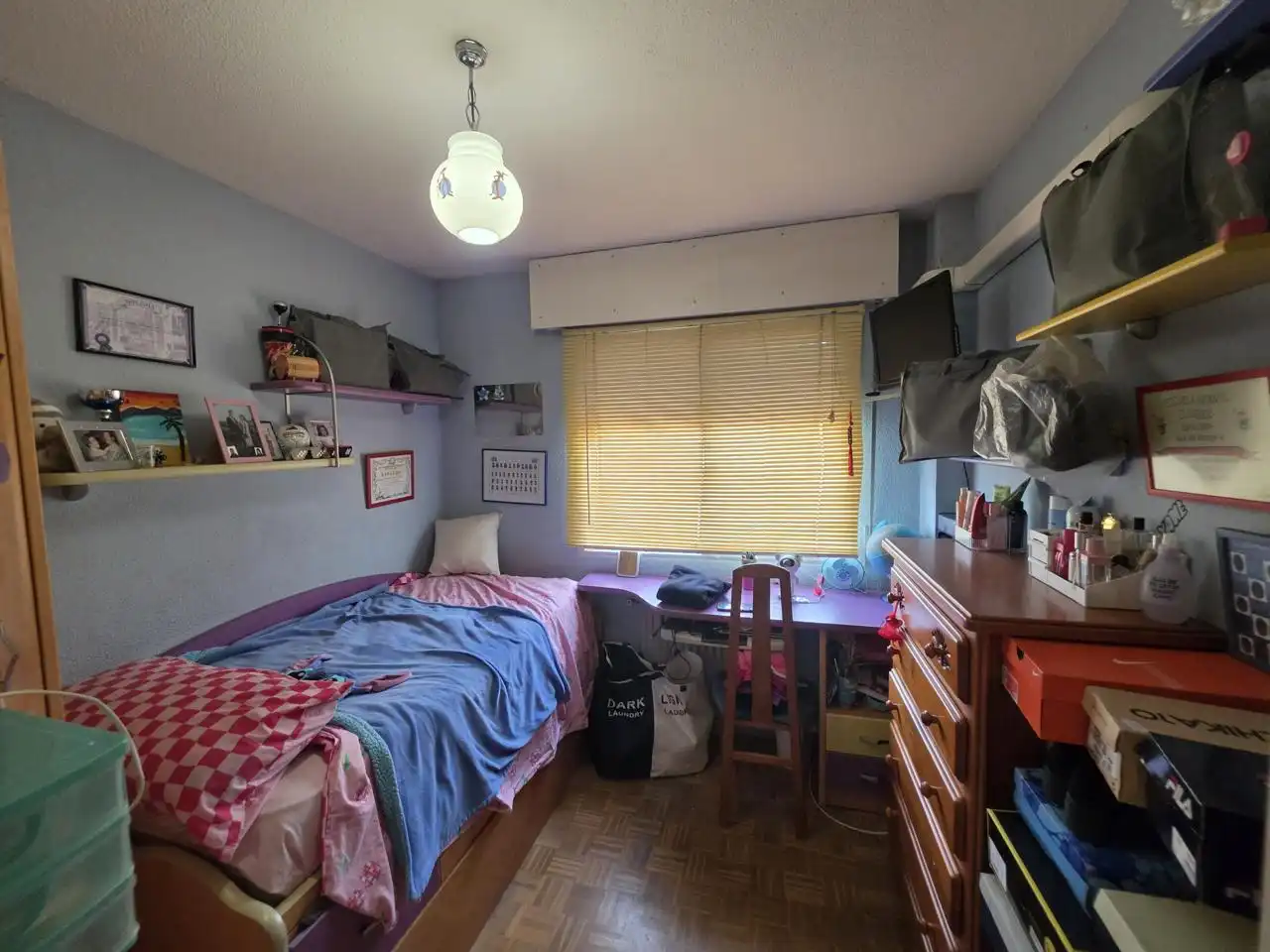 Bedroom of Flat for sale in El Soto - Azorín