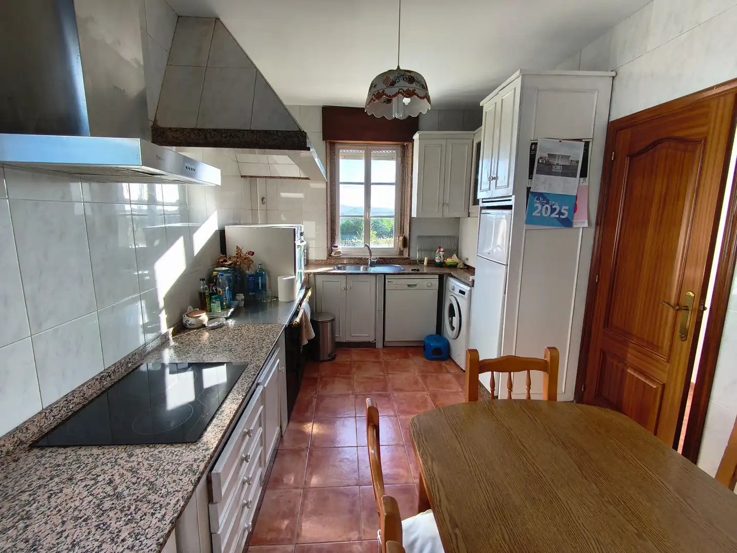 Kitchen of Houses for sale in Vedra  with Heating, Private garden and Terrace