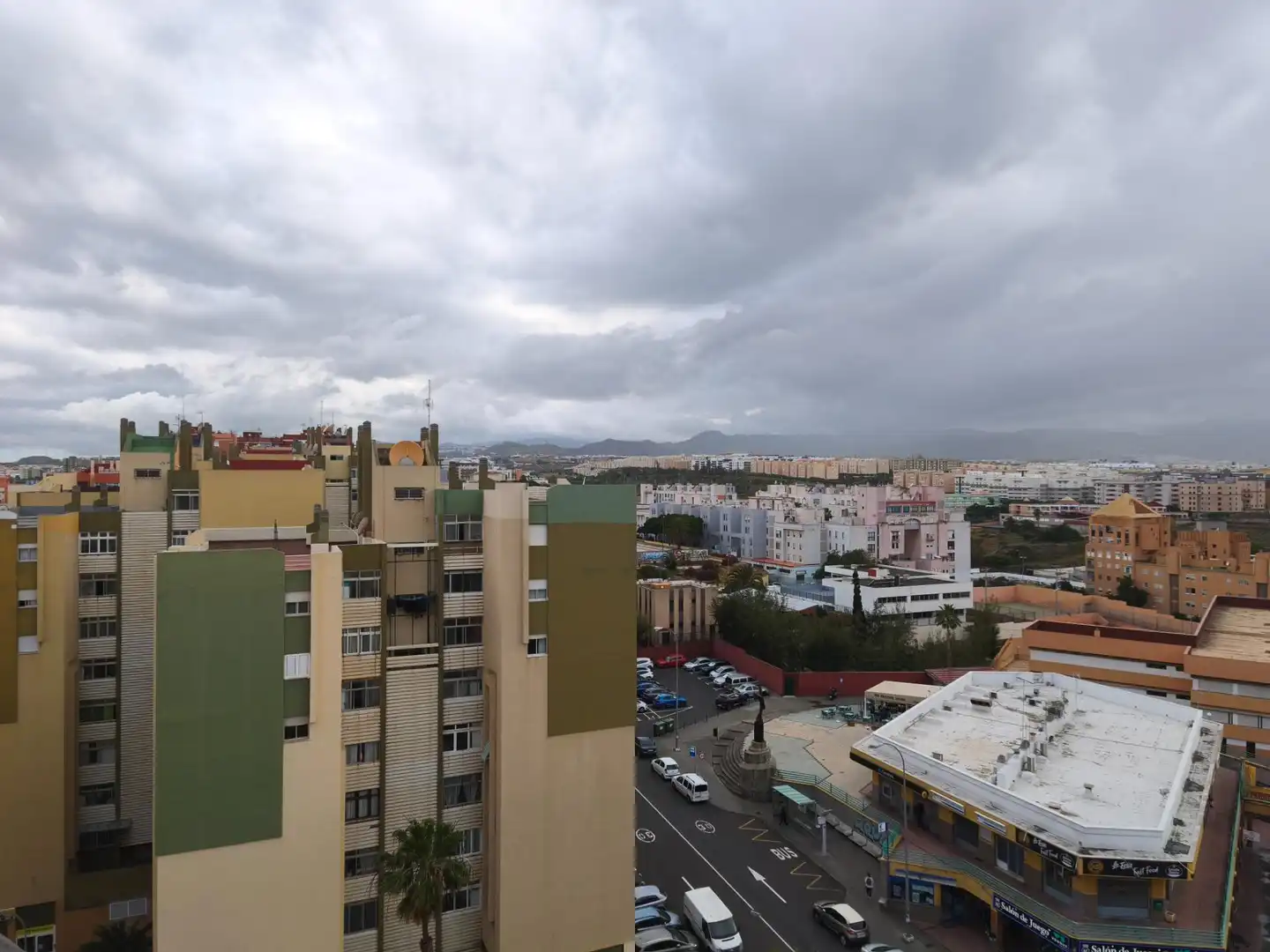 Exterior view of Flat for sale in Las Palmas de Gran Canaria  with Terrace and Balcony