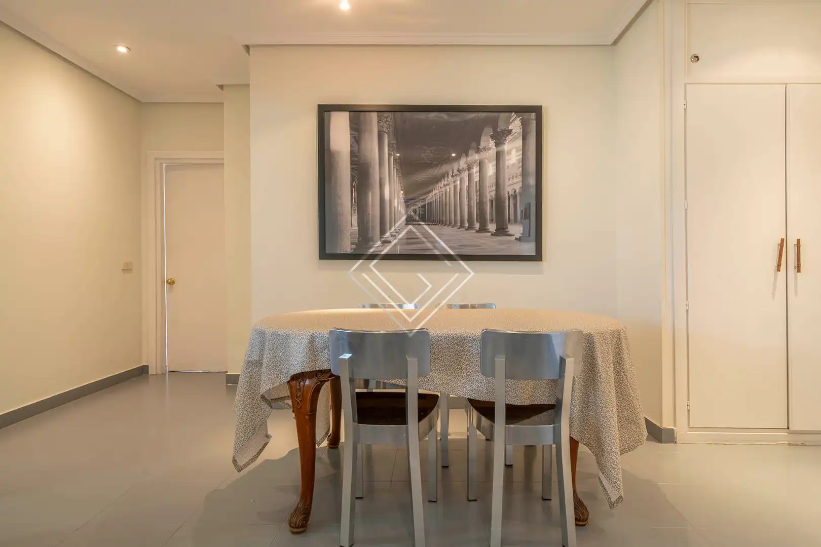 Comedor de Piso en venta en Chamartín