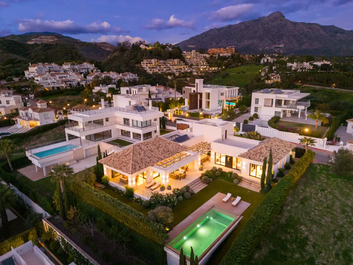 Haus mit Pool zum Verkauf in Marbella Centro, imagen 25