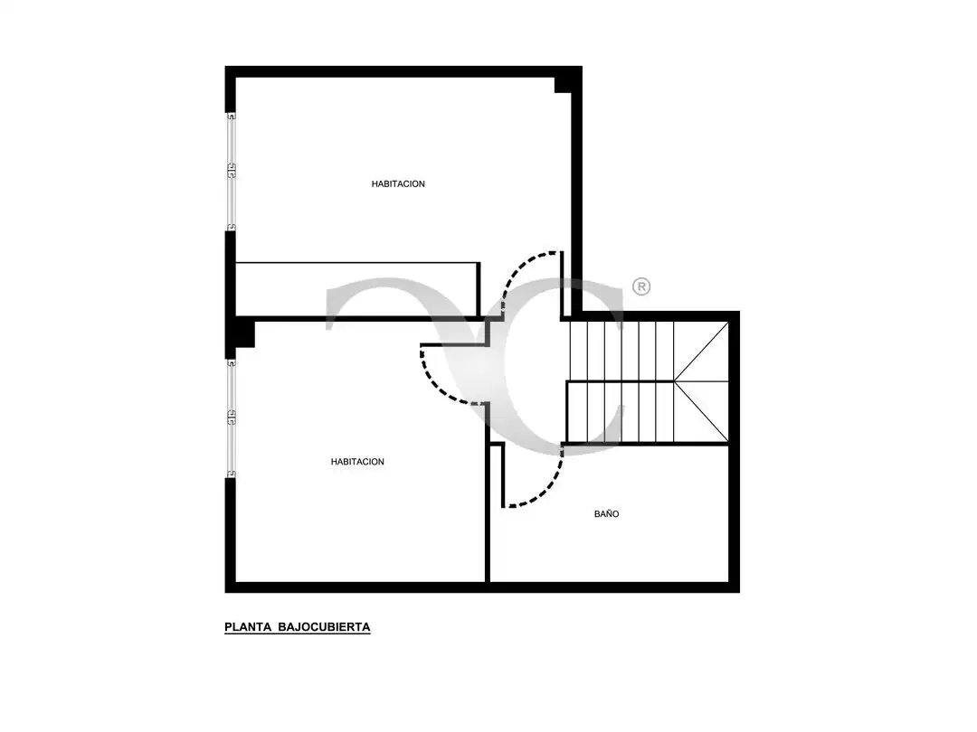Duplex avec ascenseur à vendre à Calle Begoña, imagen 39