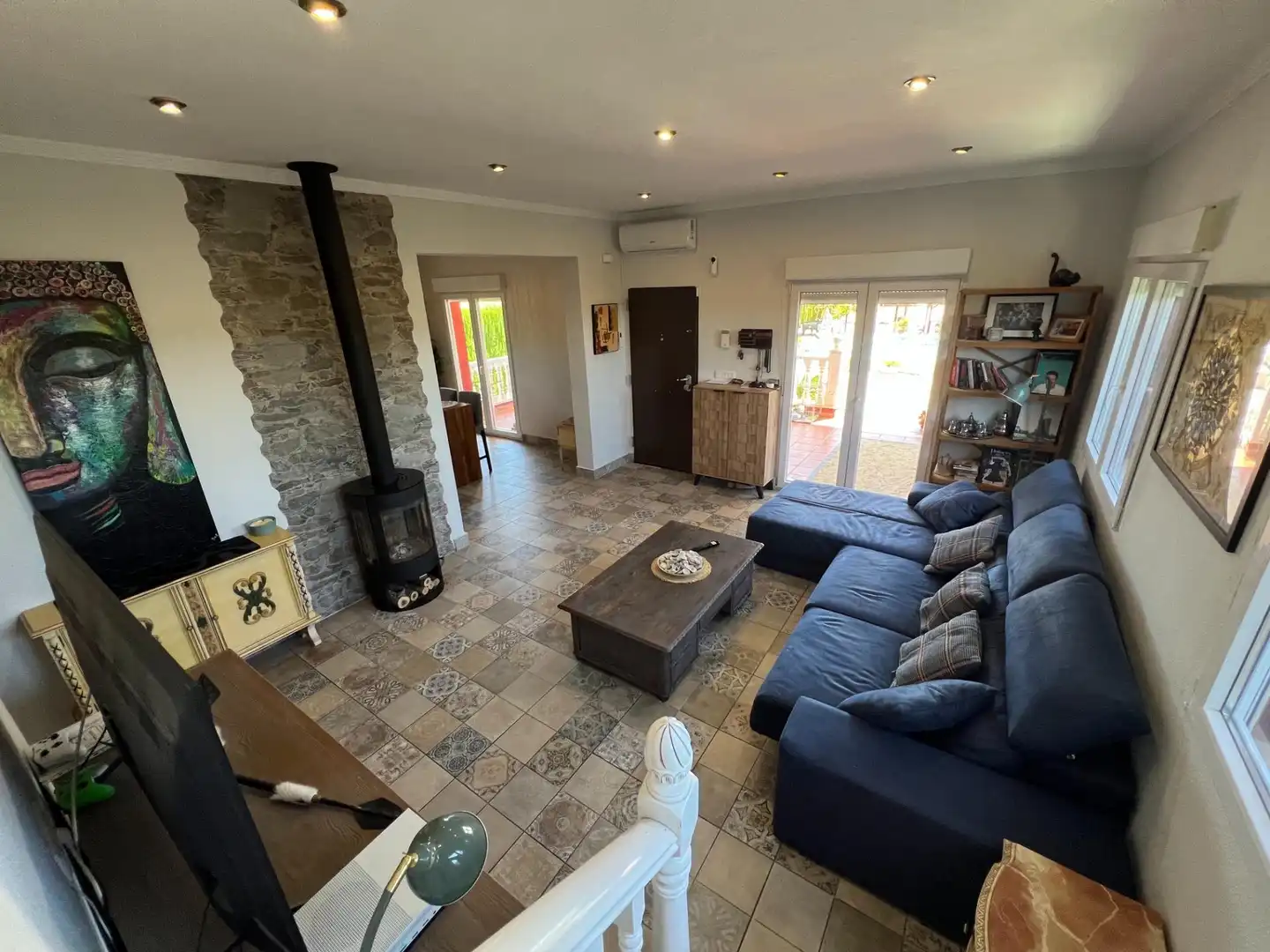 Country house with pool for sale in Dolores, imagen 3