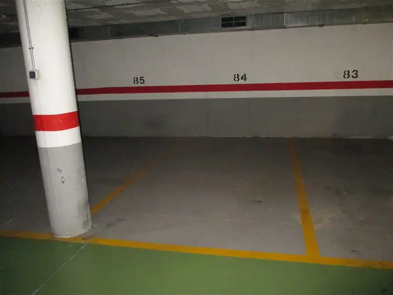 Parcheggio in vendita a C/ Miguel Servet, imagen 2
