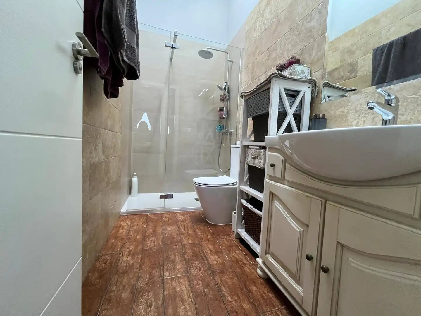 Bathroom of Houses for sale in Santa Pola  with Air Conditioner, Heating and Private garden