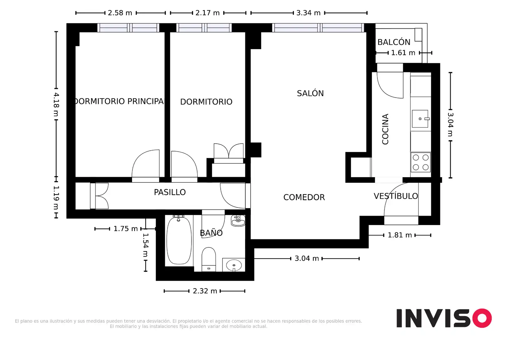 Piso en venta en Alcobendas con Calefacción, Trastero y Horno
