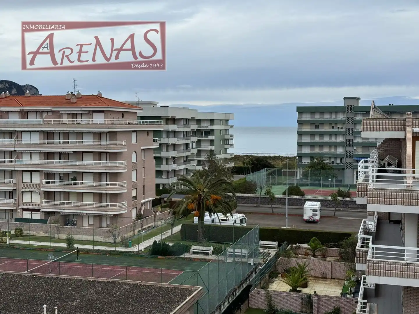 Habitación de Piso en venta en Laredo con Calefacción, Jardín privado y Parquet