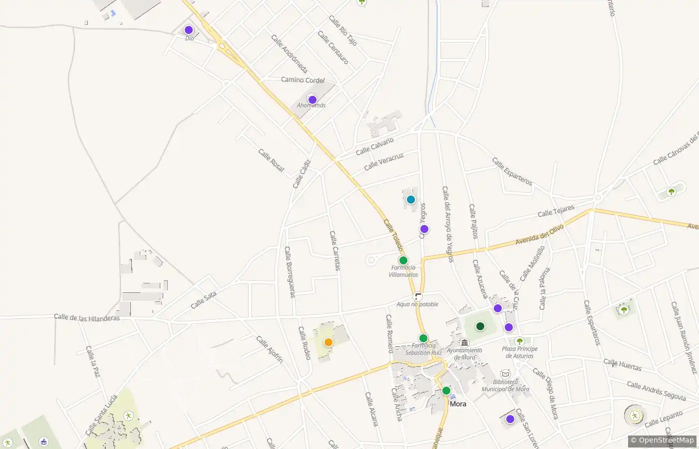 Appartamento in vendita a Mora, imagen 10