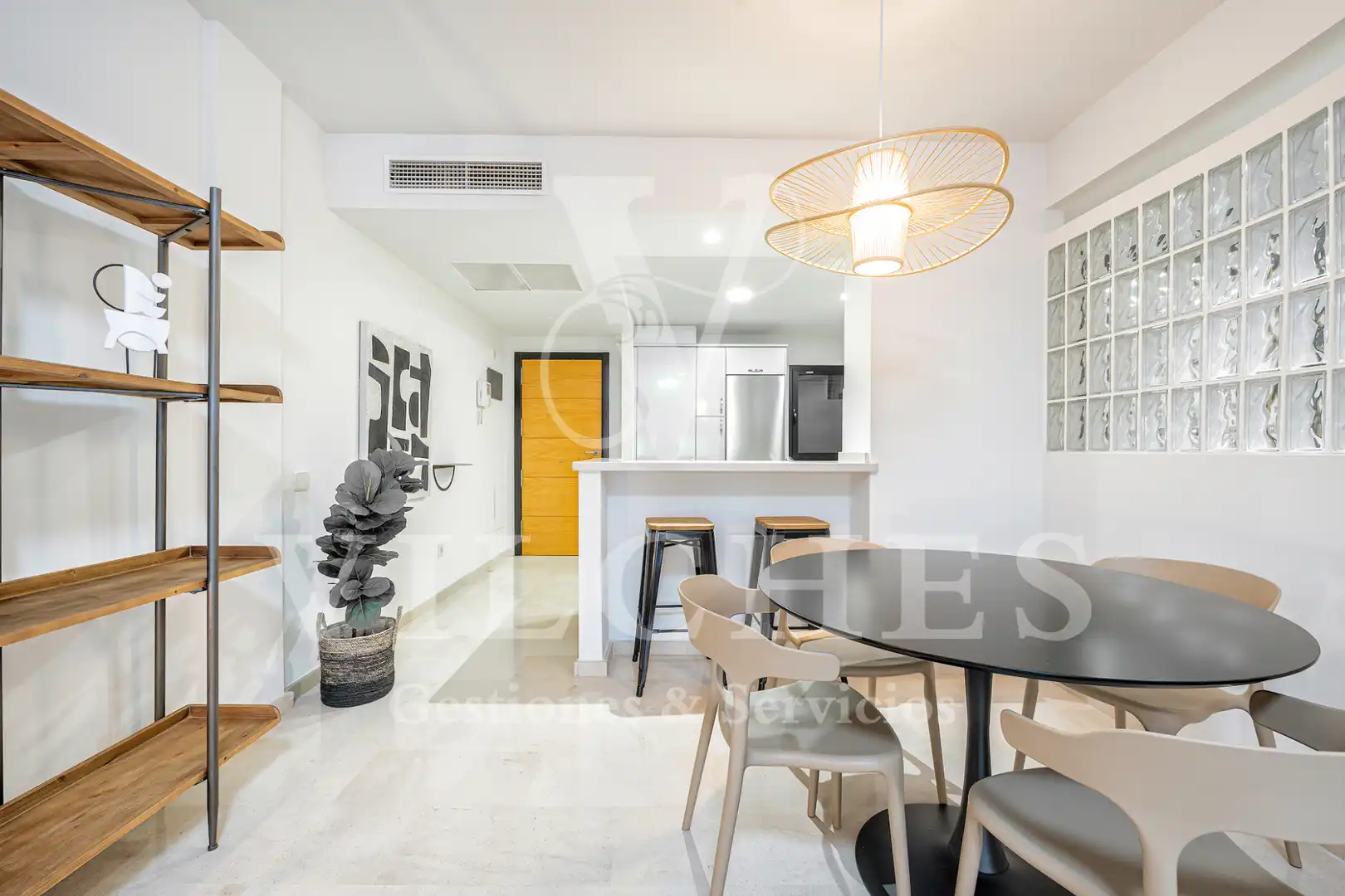 Wohnung mit Aufzug zur Miete in Calle Doctor Miguel Rosas, imagen 7