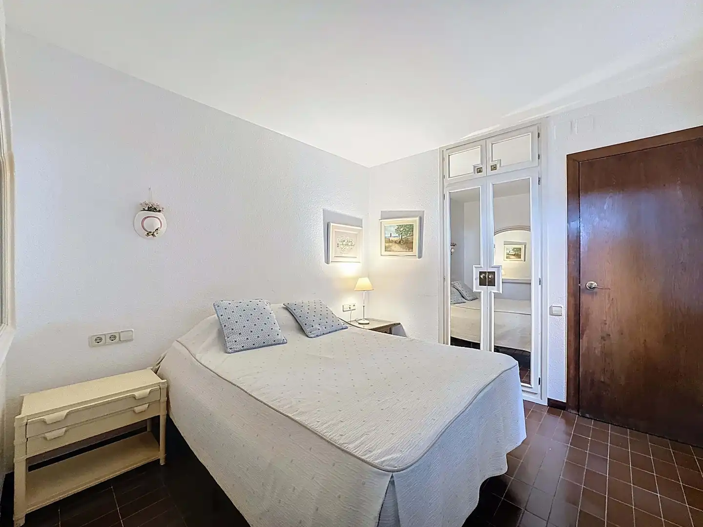 Bedroom of Houses for sale in Cabrils  with Air Conditioner, Heating and Terrace