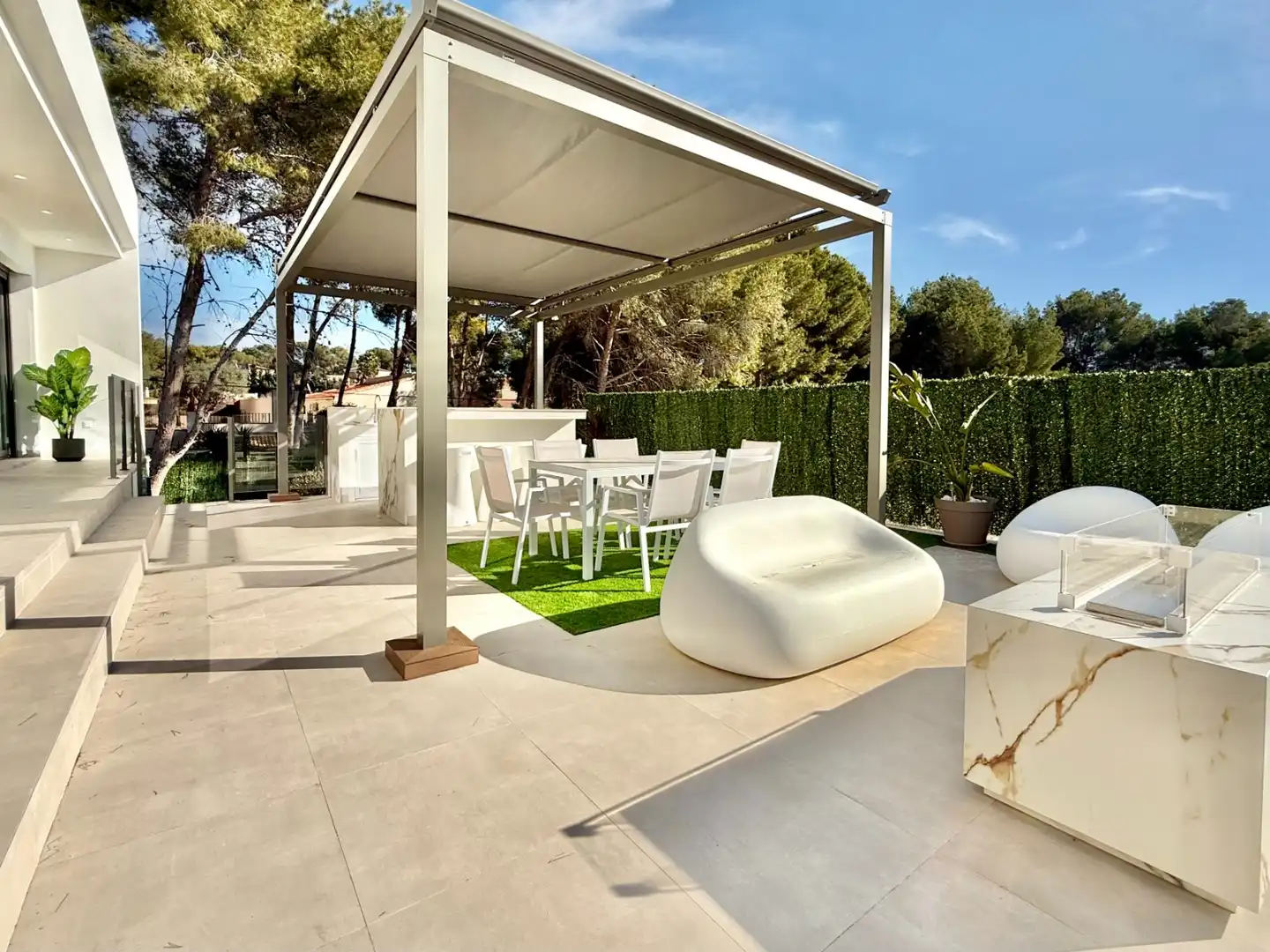 Maison avec piscine à vendre à El Pinar de Campoverde, imagen 17