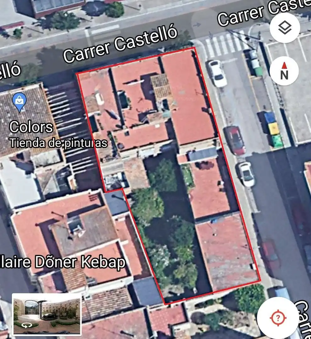 Gemischtgenutztes Gebäude zum Verkauf in Centre, imagen 3