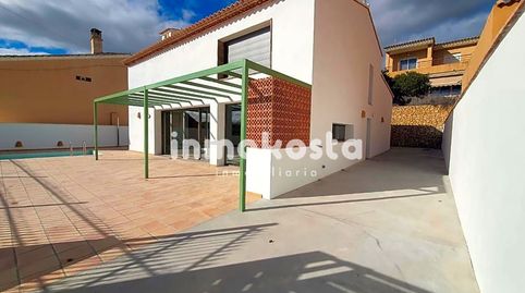 Foto 4 de Casa o chalet en venta en Barri la Foya la Senyora S-1, Orxeta, Alicante