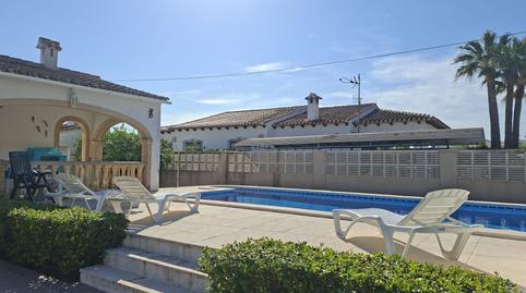 Foto 2 de Casa o xalet de lloguer a Oliva Nova, Valencia