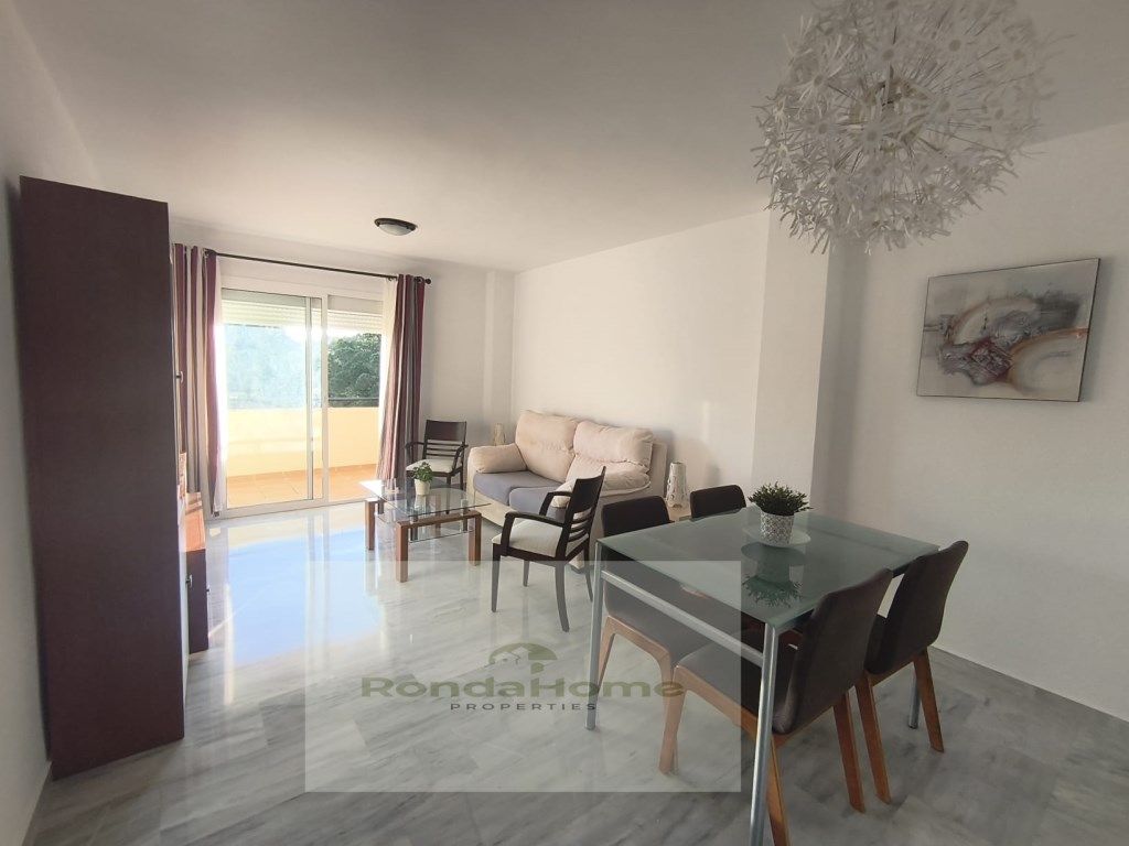 Flat to rent in Playamar - Benyamina
