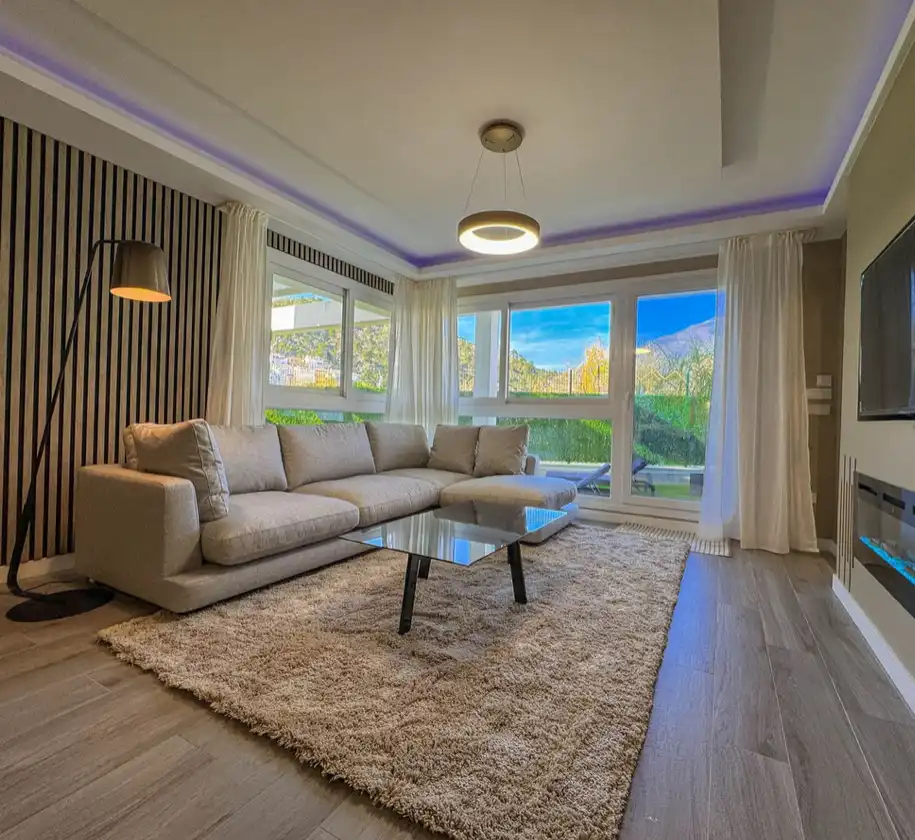 Flat with pool for sale in Benahavís pueblo, imagen 4