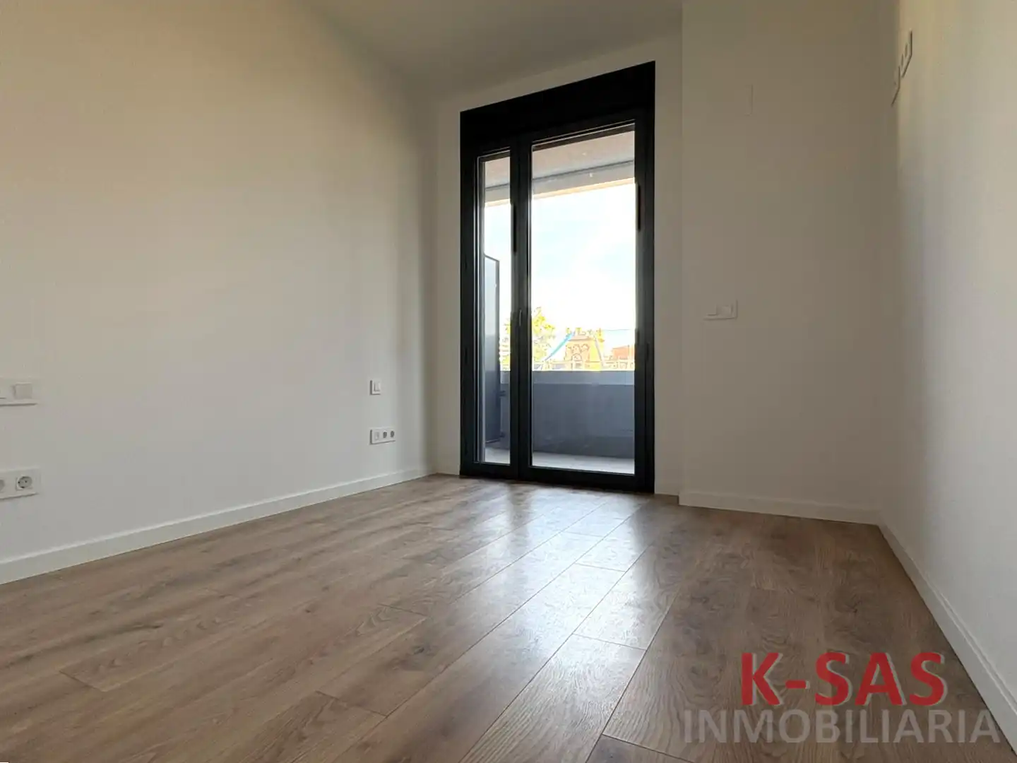 Balcony of Flat for rent in Montesa
