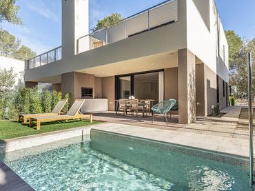 Maison jumelée avec piscine à vendre à Avinguda del Cap de Salou