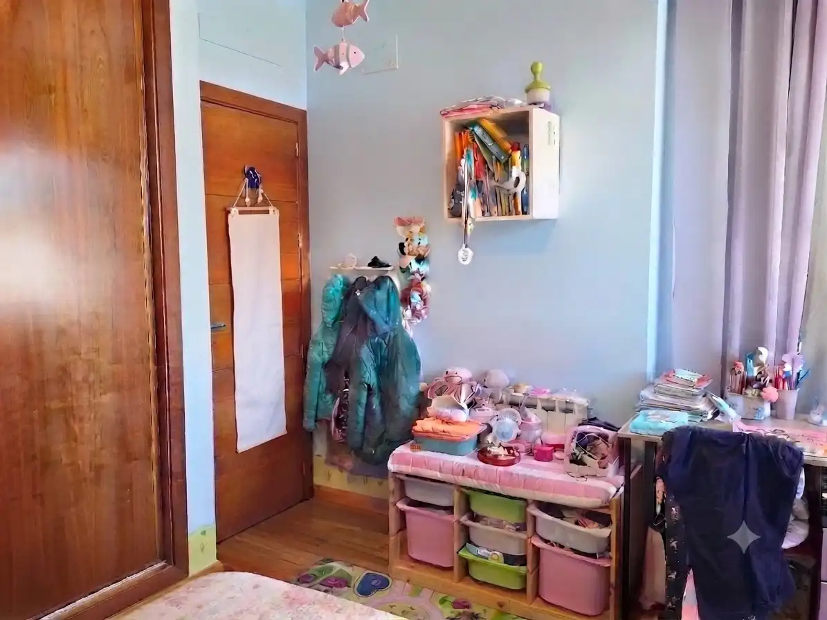 Bedroom of Houses for sale in Ciudad Real  with Air Conditioner, Heating and Terrace