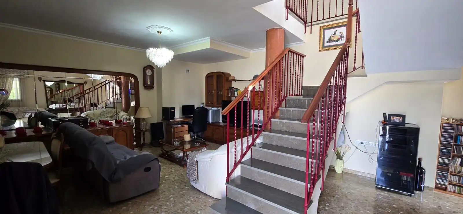Casa o xalet en venda en El Puerto de Santa María amb Aire condicionat, Jardí privat i Terrassa