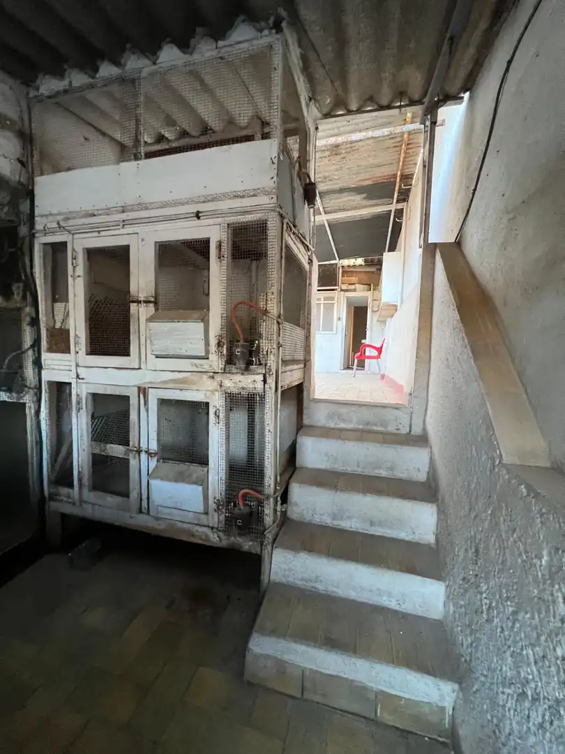 Vista exterior de Casa o xalet en venda en Murcia amb Terrassa i Balcó