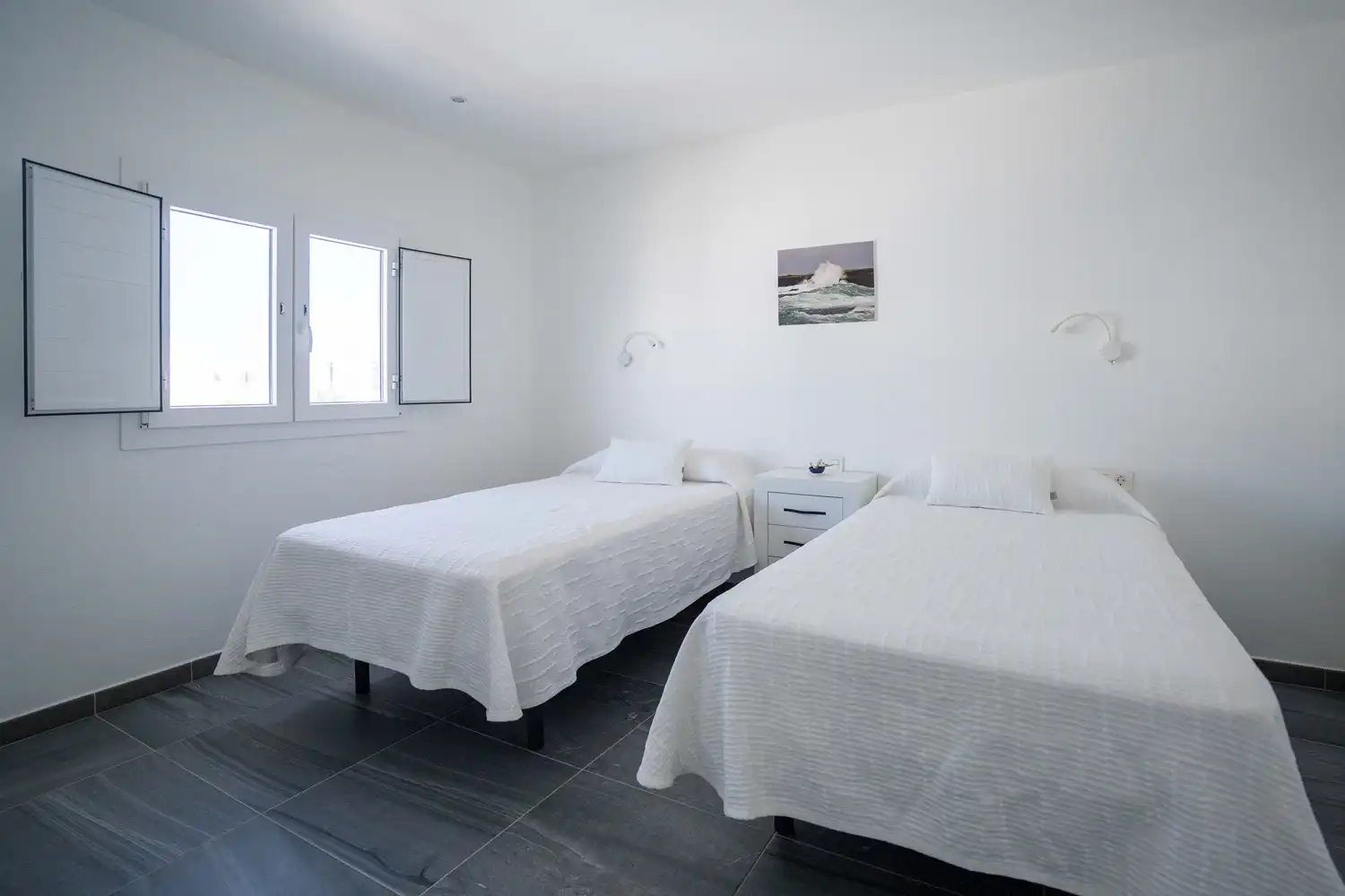 Habitación de Casa o chalet en venta en Haría con Terraza y Amueblado