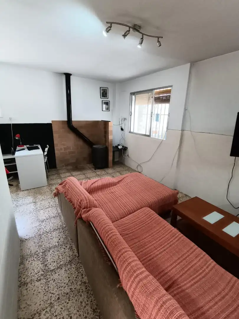 Sala d'estar de Casa o xalet en venda en Chiva
