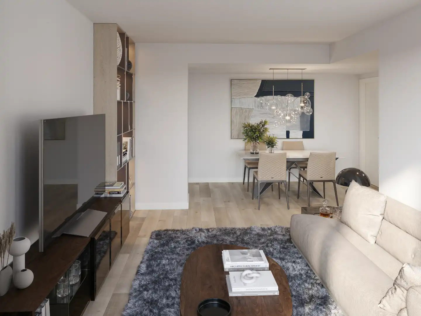 Flat for sale in Calle de la Sierra de Palomeras, 28, Ensanche de Vallecas - La Gavia