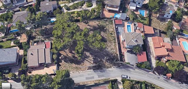 Terreno residencial en Venta en Corbera de Llobregat