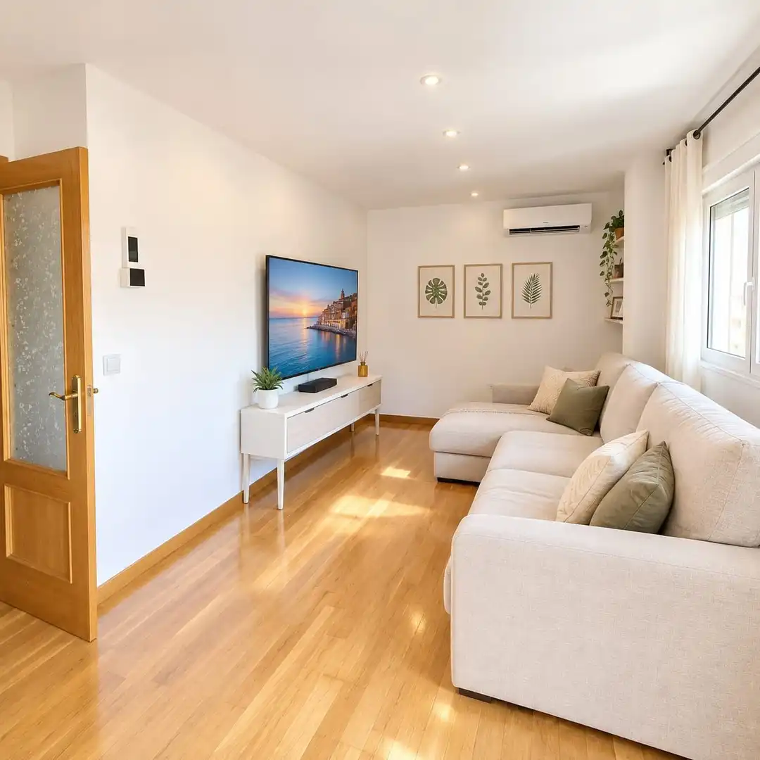 Flat for rent in Estación