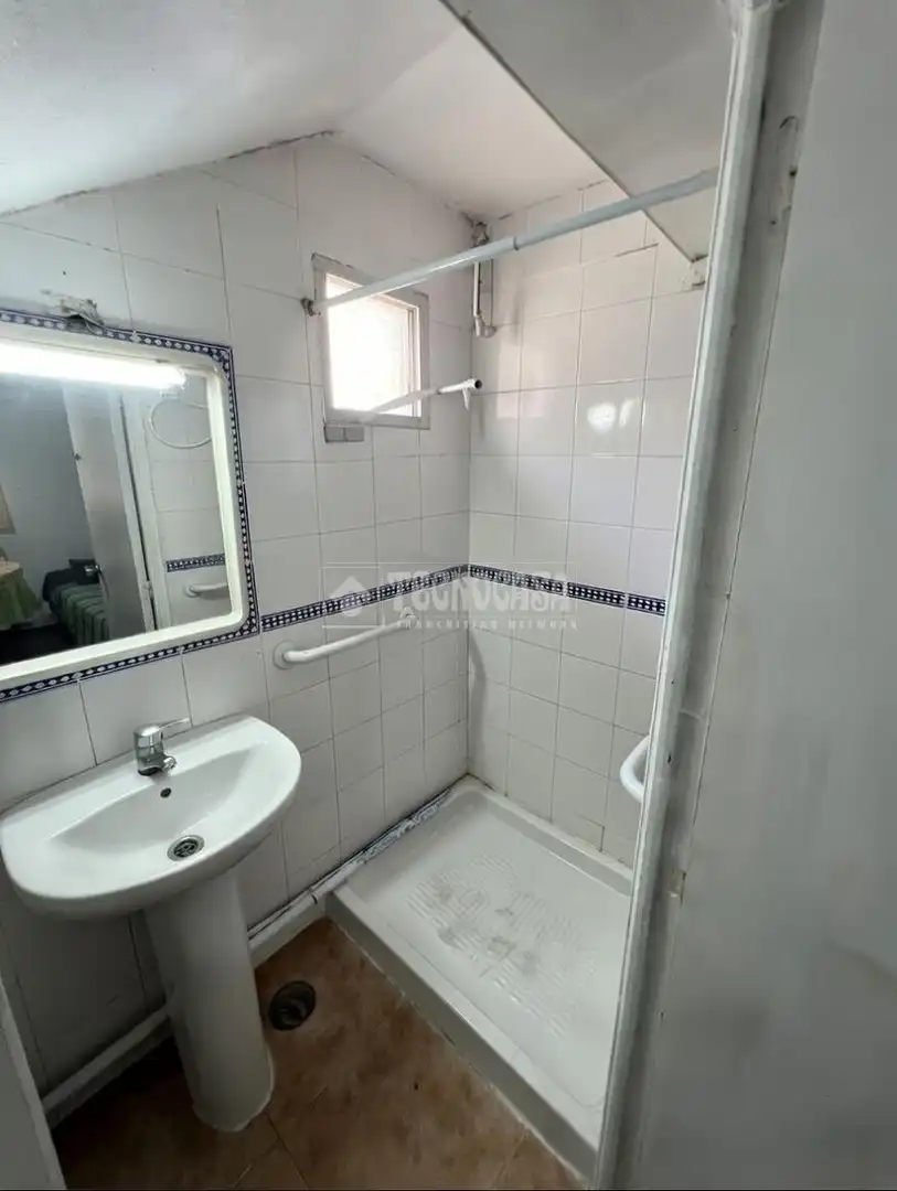 Baño de Casa adosada en venta en Conil de la Frontera con Terraza