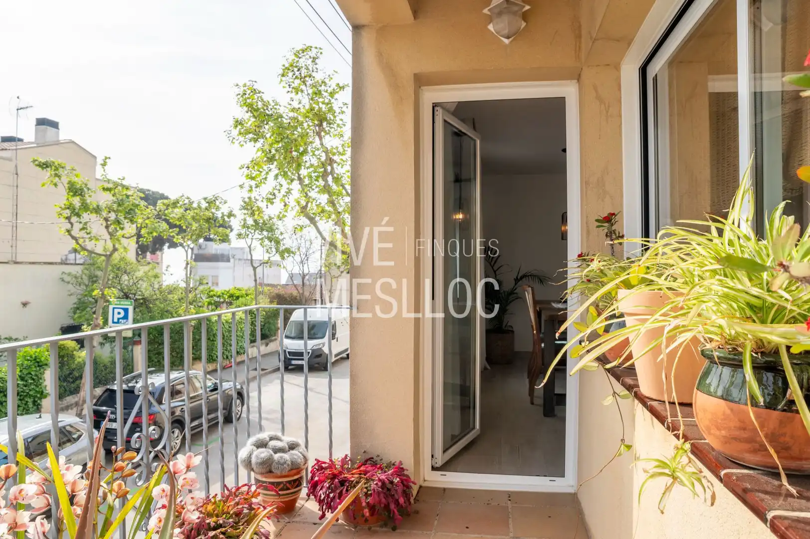 Terrassa de Casa o xalet en venda en El Masnou amb Calefacció i Terrassa