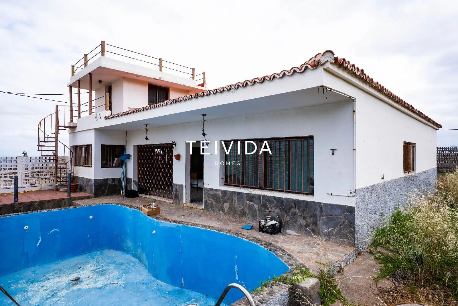 House with pool for sale in Llano Puerto, imagen 2