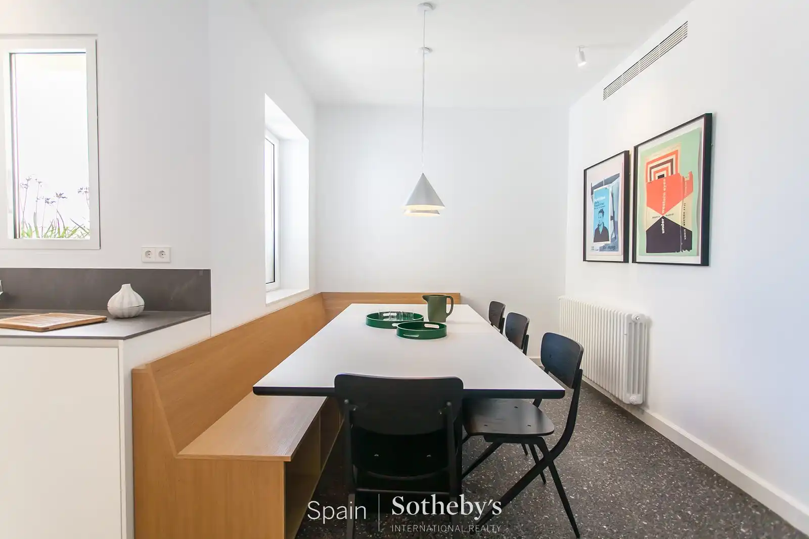 Appartement compact avec ascenseur à vendre à Barrio de Salamanca, imagen 13