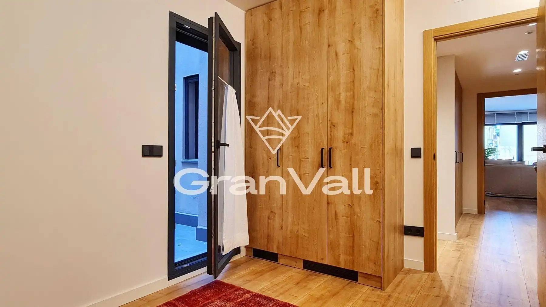 Dormitori de Apartament en venda en Puigcerdà amb Calefacció, Terrassa i Traster