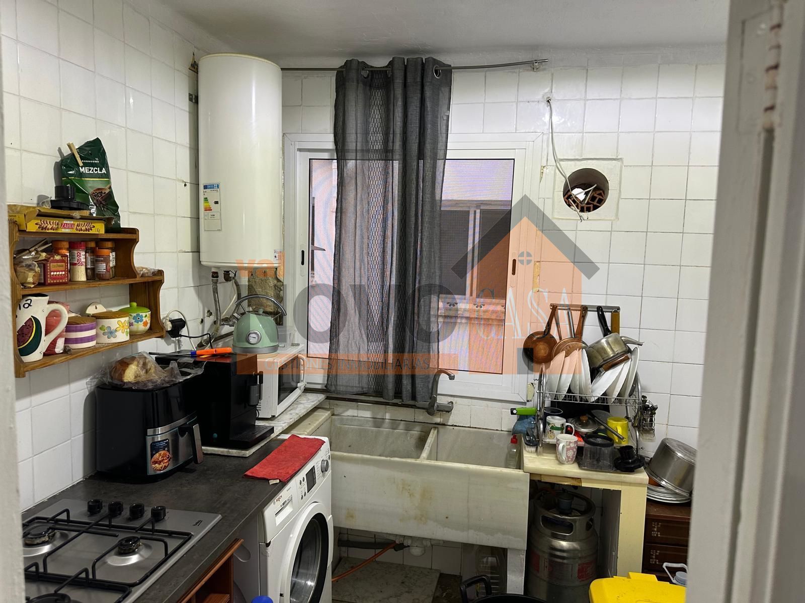 Kitchen of Flat for sale in Sedaví