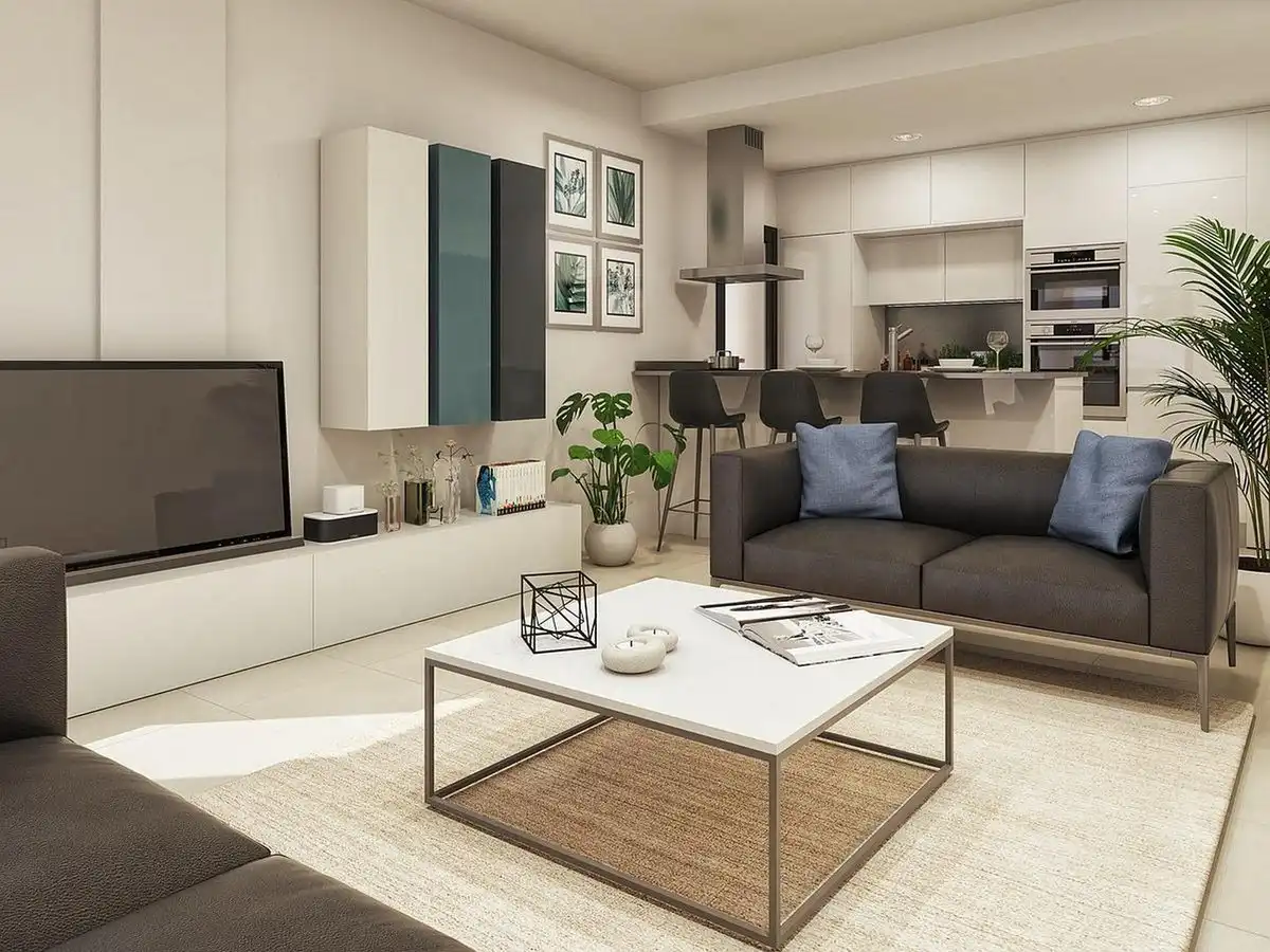 Appartement compact à vendre à Mar Menor Golf, imagen 5