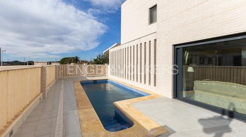 Foto 5 de Casa o xalet en venda a El Dossel - Mareny de San Lorenzo, Valencia