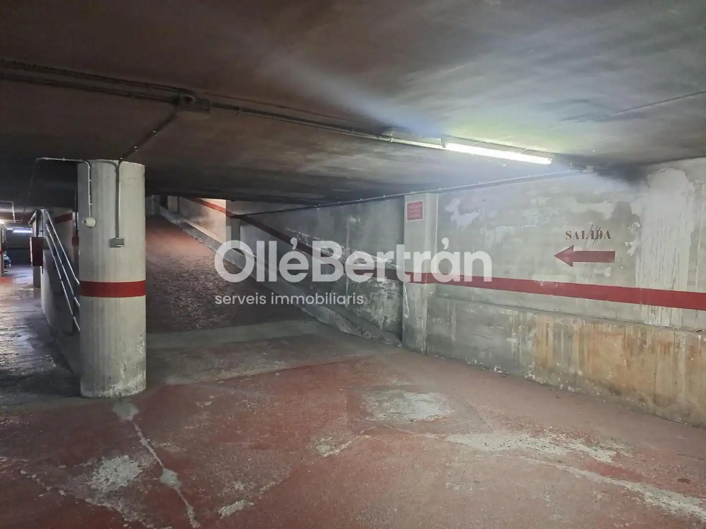 Parking de Garaje en venta en Barcelona