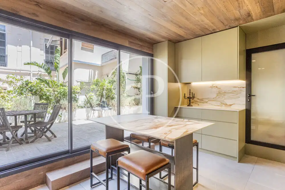 Cocina de Piso en venta en Ciutat Vella 