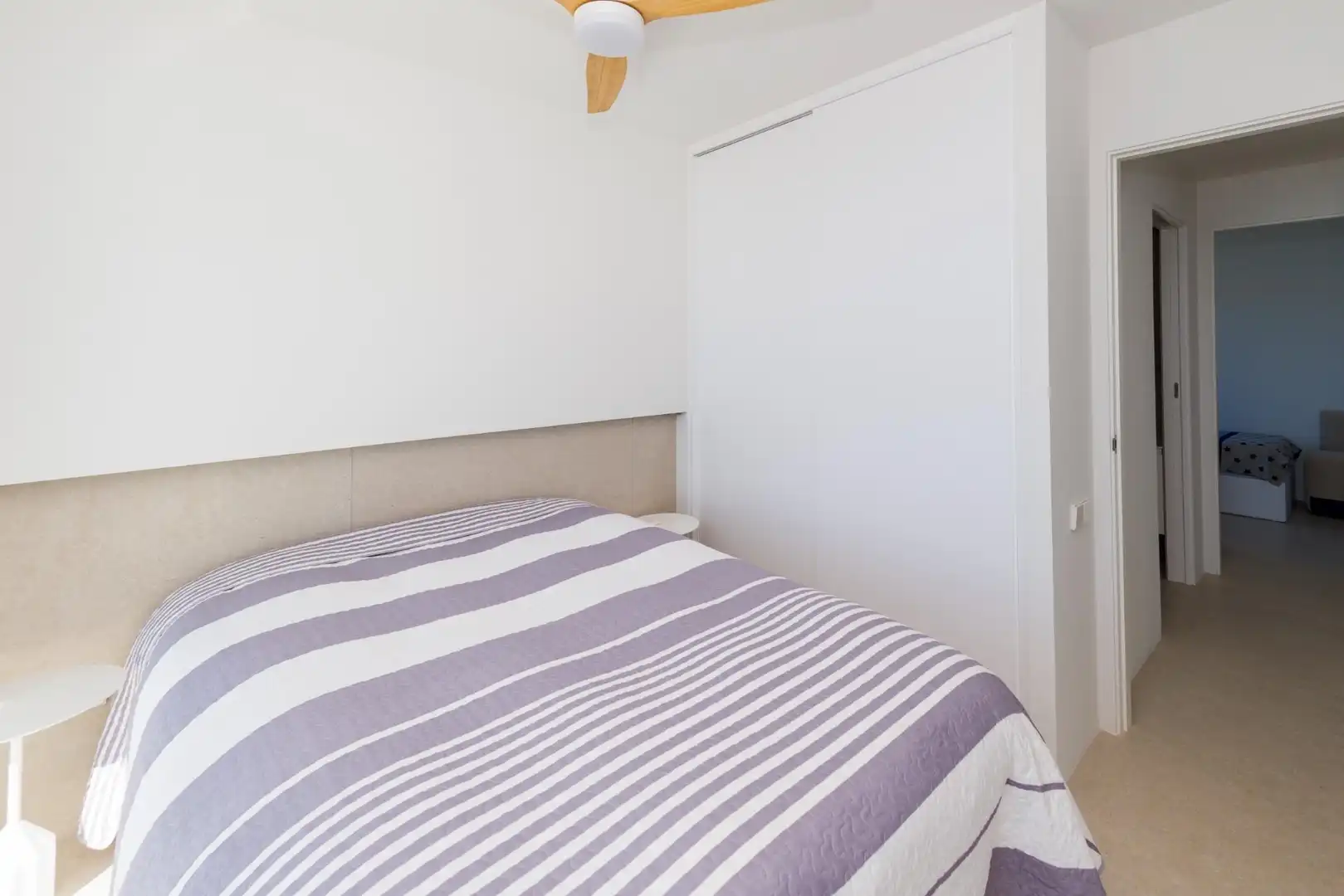 Dormitori de Apartament en venda en Oropesa del Mar / Orpesa amb Jardí privat, Terrassa i Traster